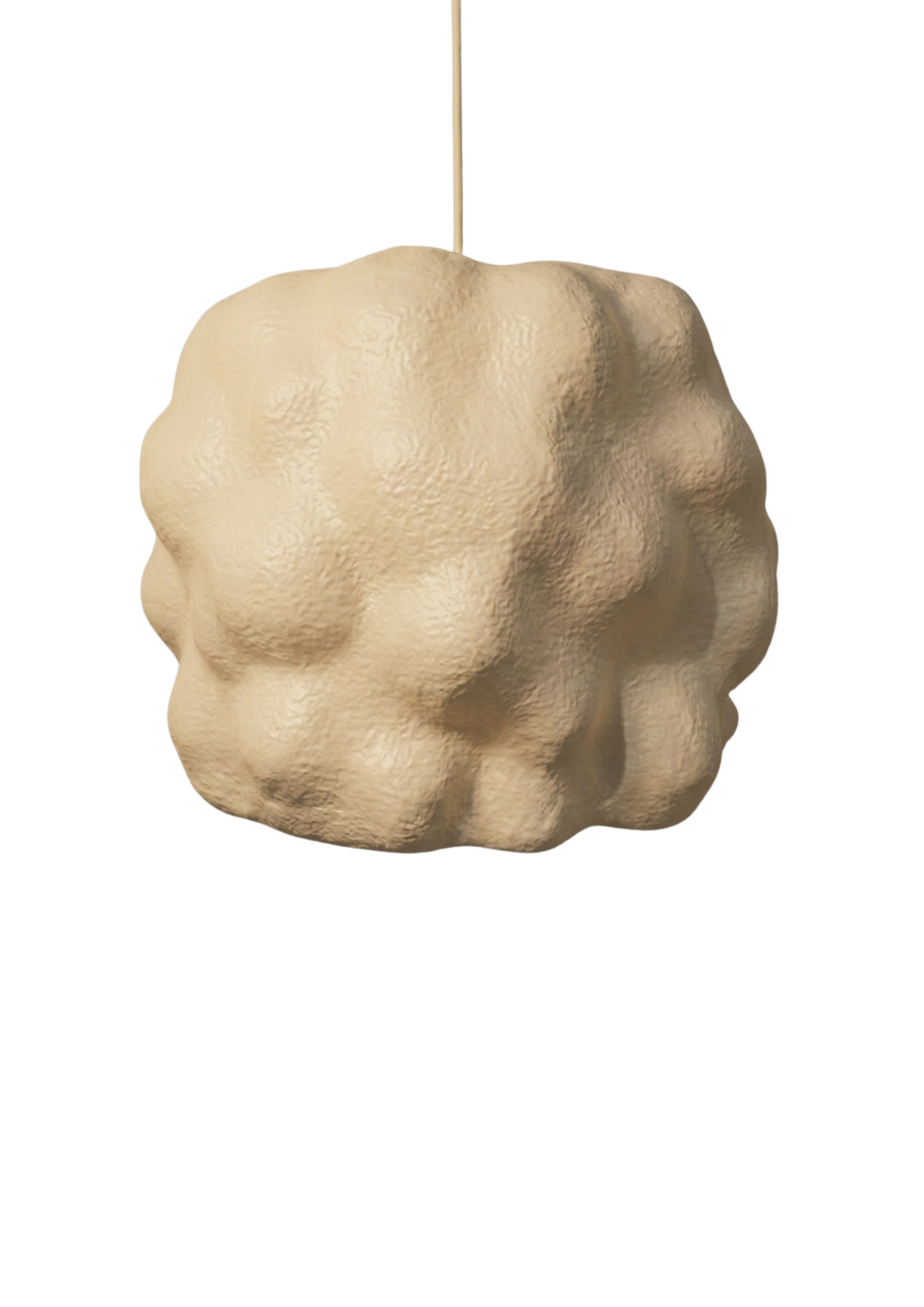 Cloud Cube Pendant Light