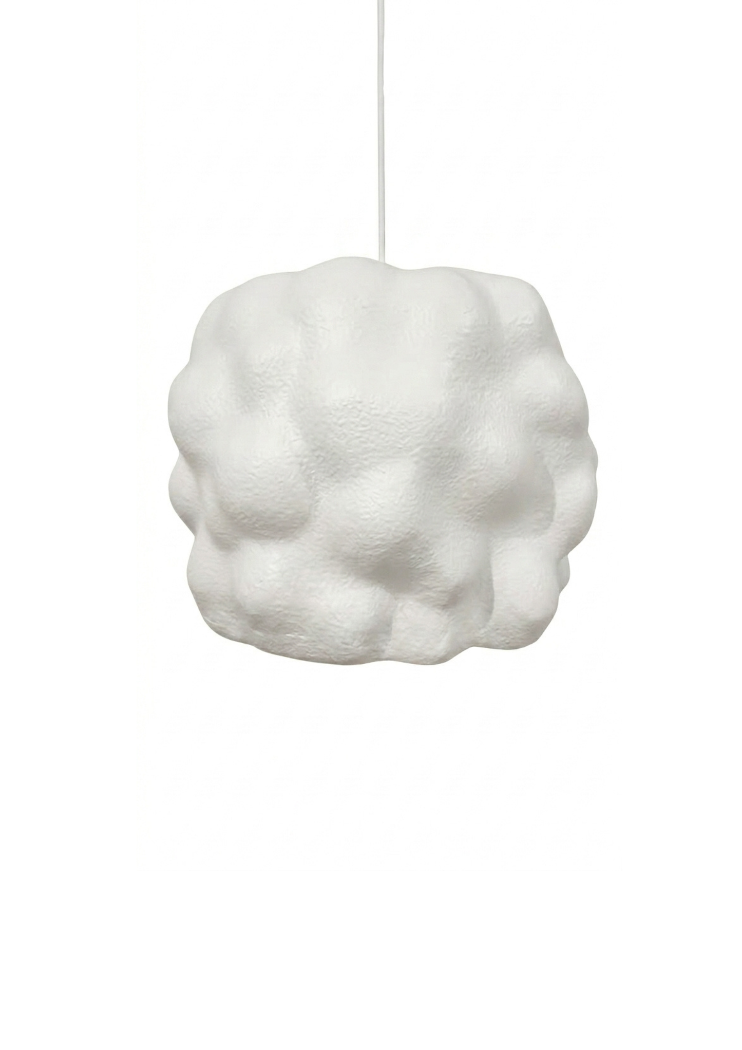 Cloud Cube Pendant Light