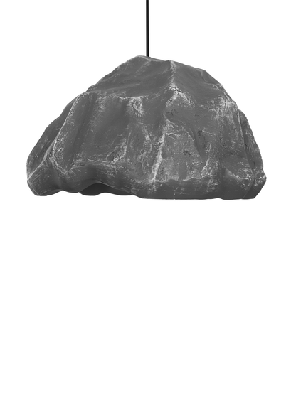 Volcan Rock Pendant Light