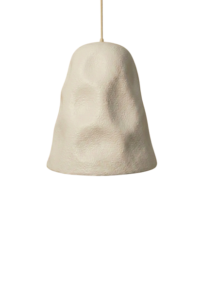 Ivory Drop Pendant Light