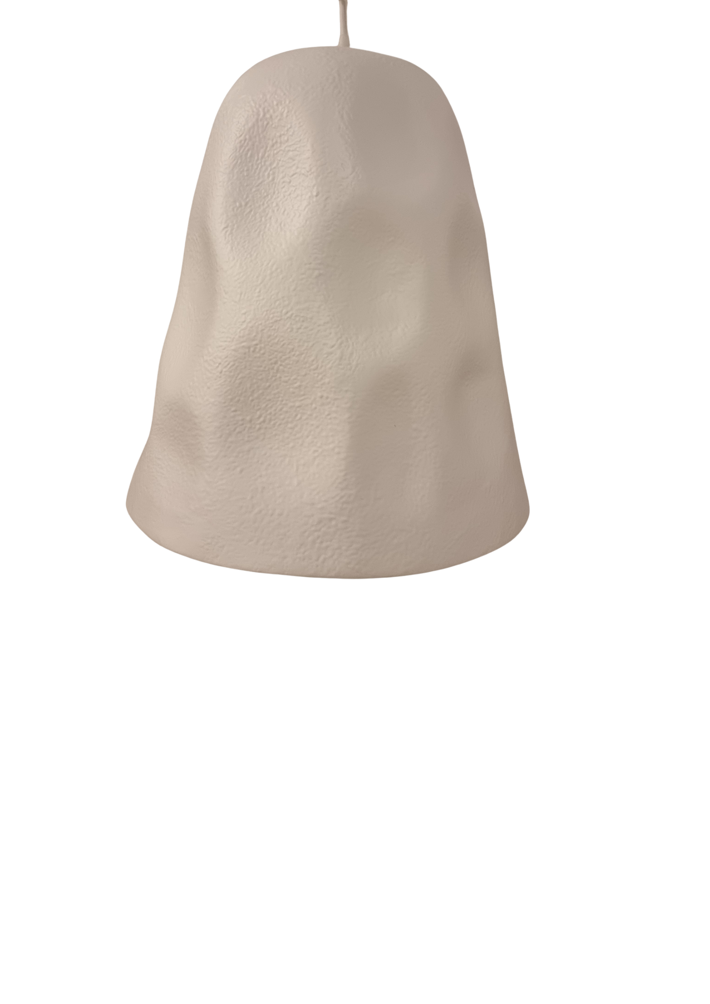 Ivory Drop Pendant Light