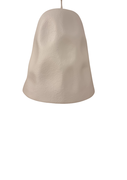 Ivory Drop Pendant Light