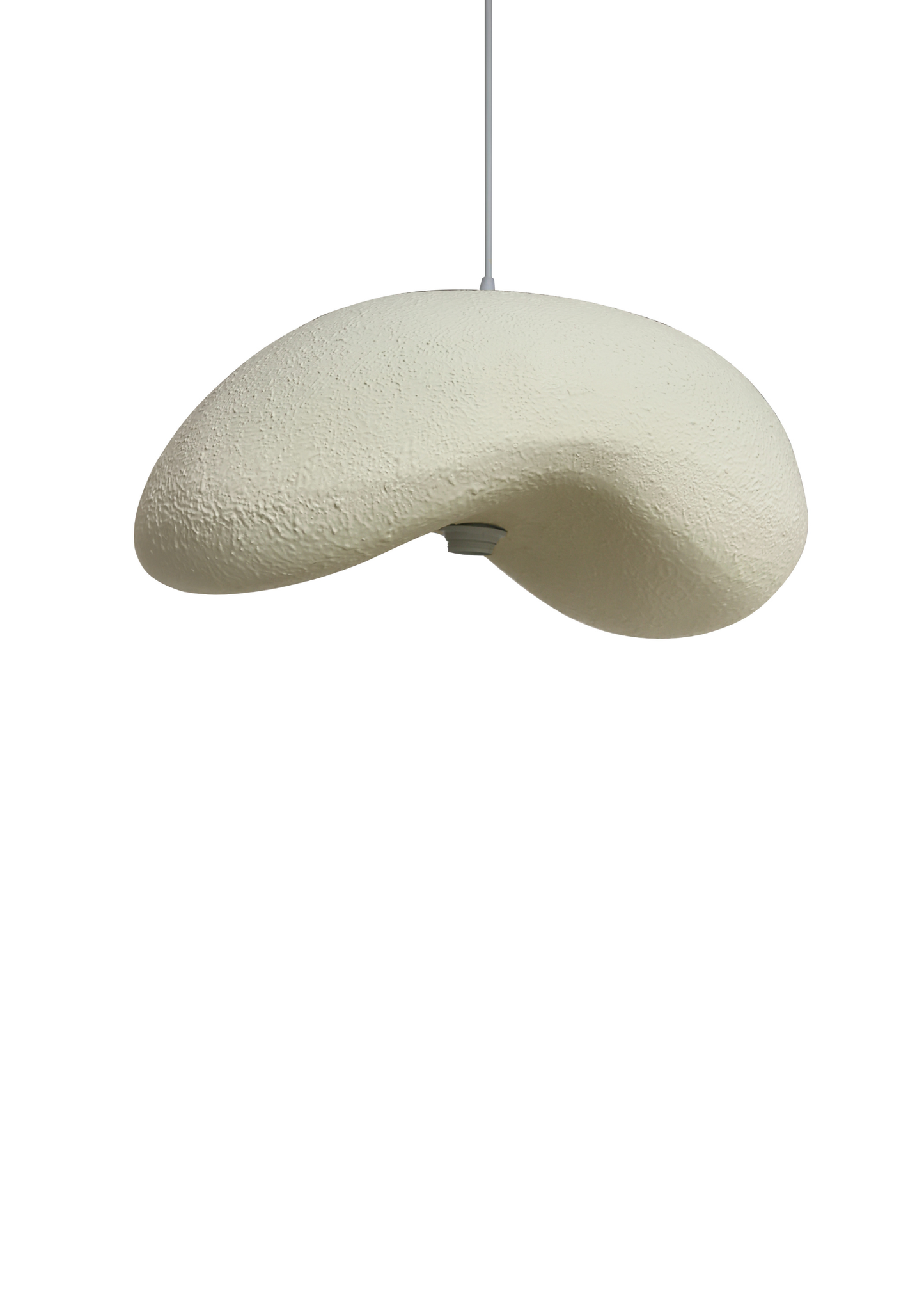Luna Wave Pendant Light