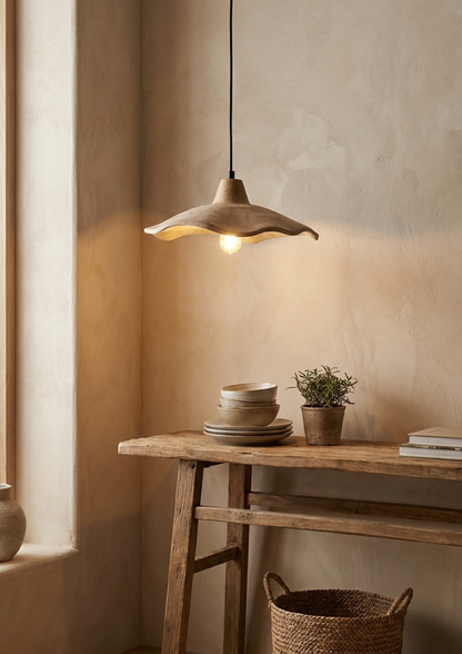 Nomad Leaf Pendant Light