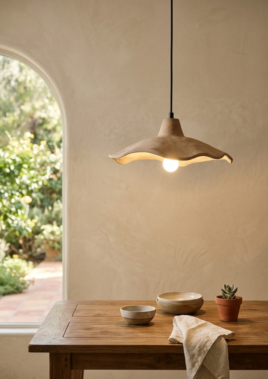 Nomad Leaf Pendant Light