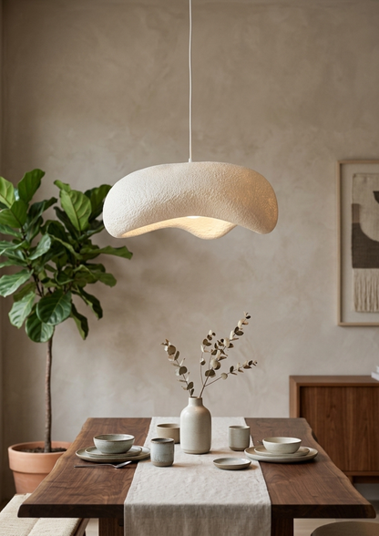 Pearl Drift Pendant Light
