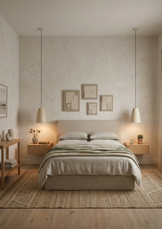 Terra Cone Pendant Light