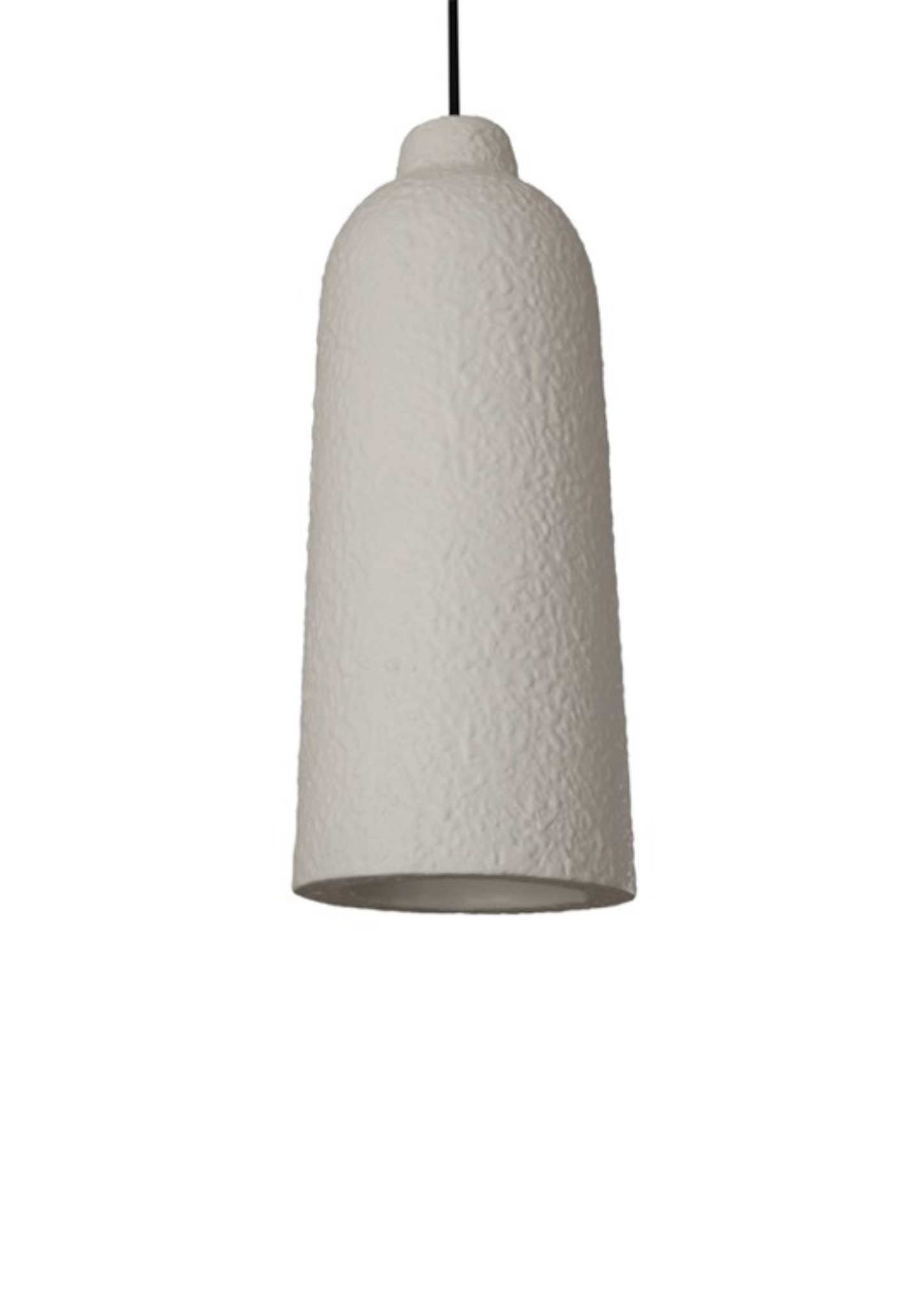 Sand Pillar Pendant Light