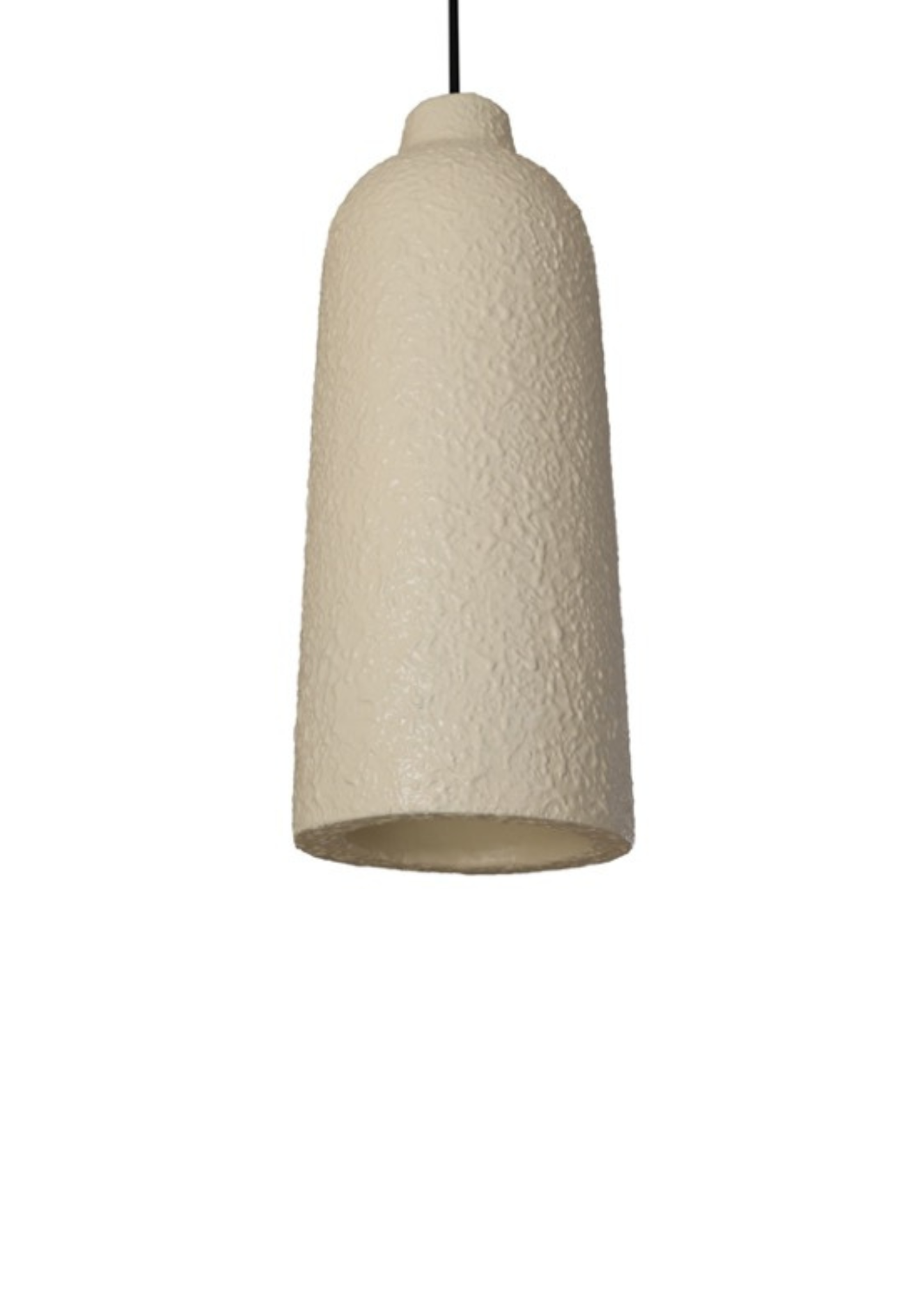 Sand Pillar Pendant Light