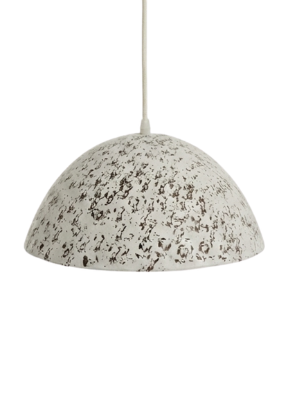 Rose Dome Pendant Light