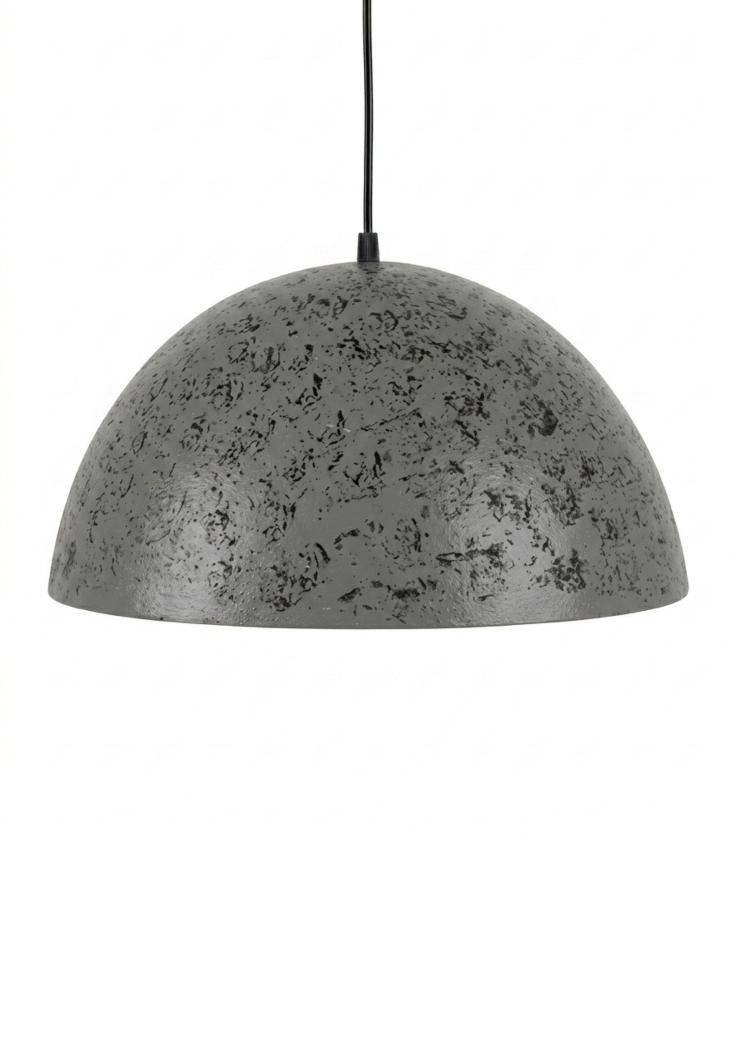 Rose Dome Pendant Light