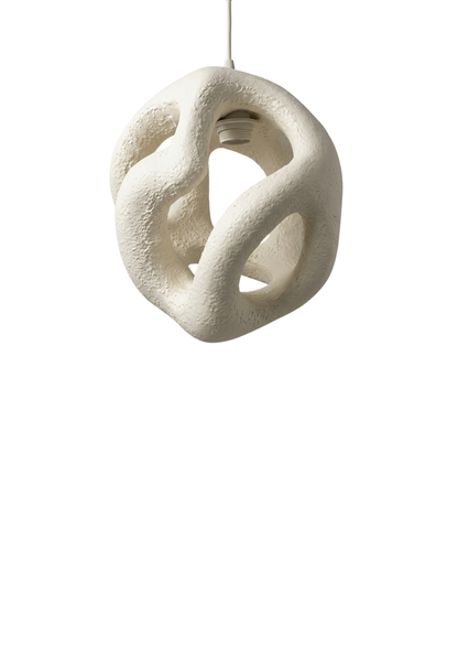 Orbit Sculpture Pendant Light