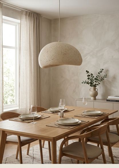 Moon Arch Pendant Light