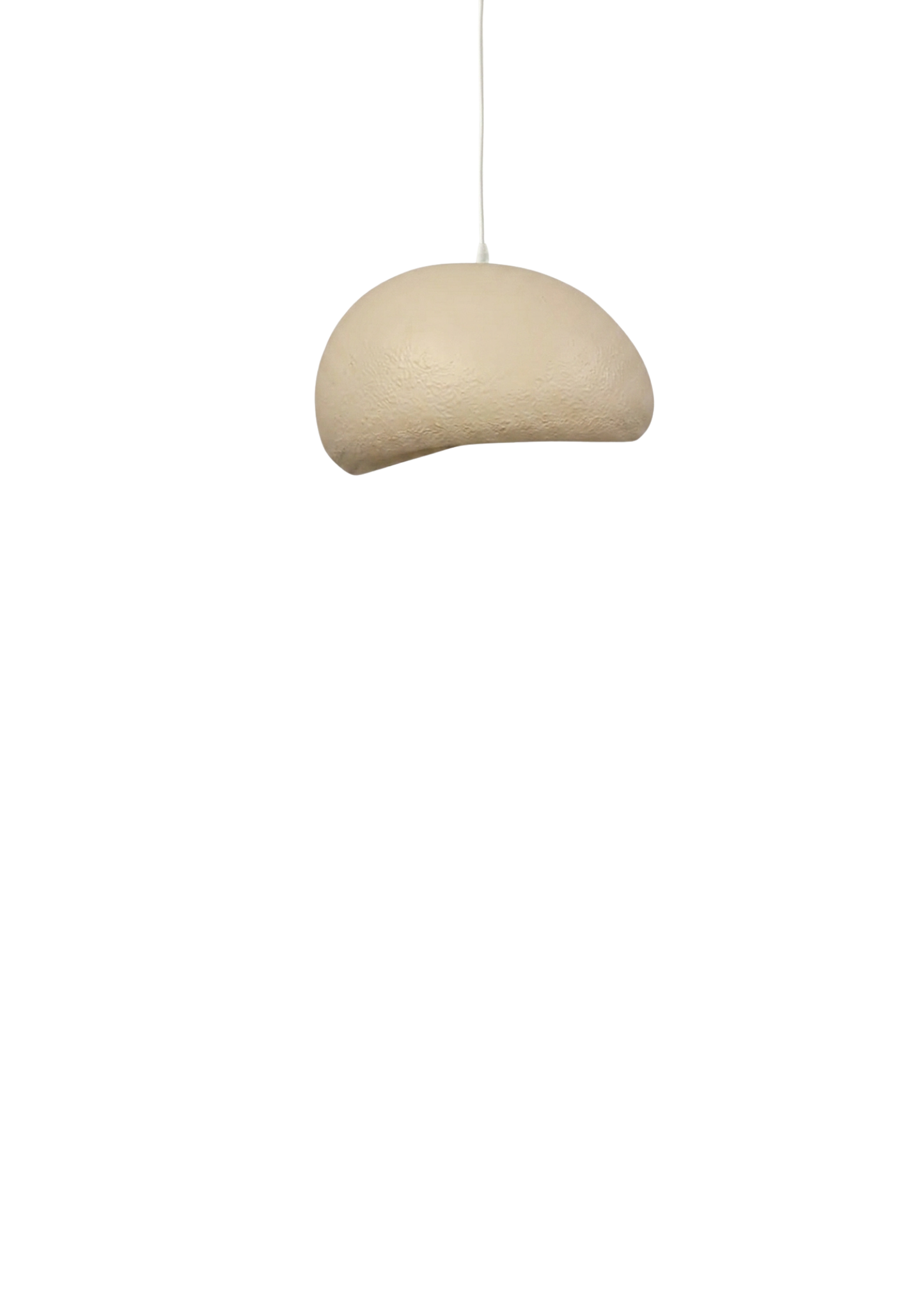 Desert Arc Pendant Light