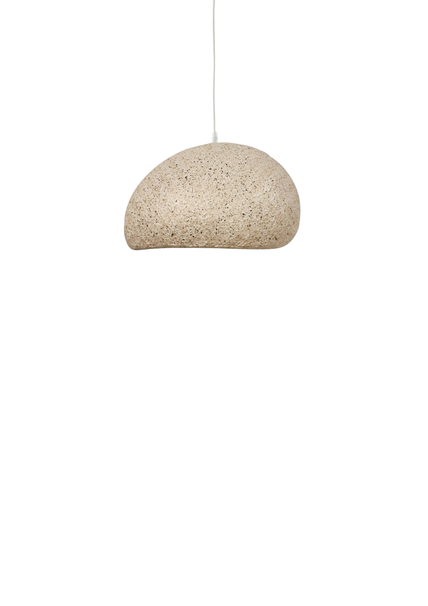 Desert Arc Pendant Light