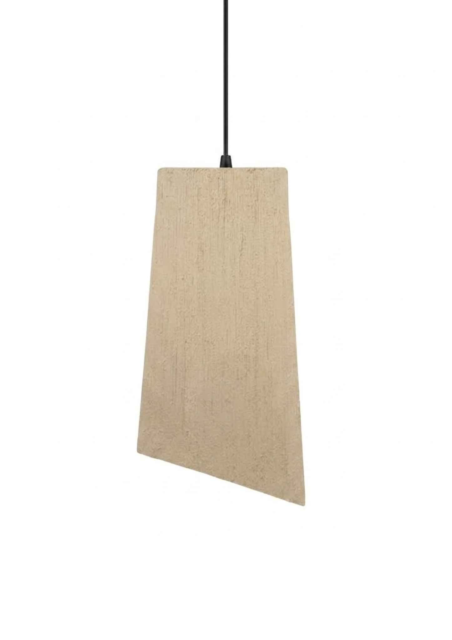 Slate Edge Pendant Light