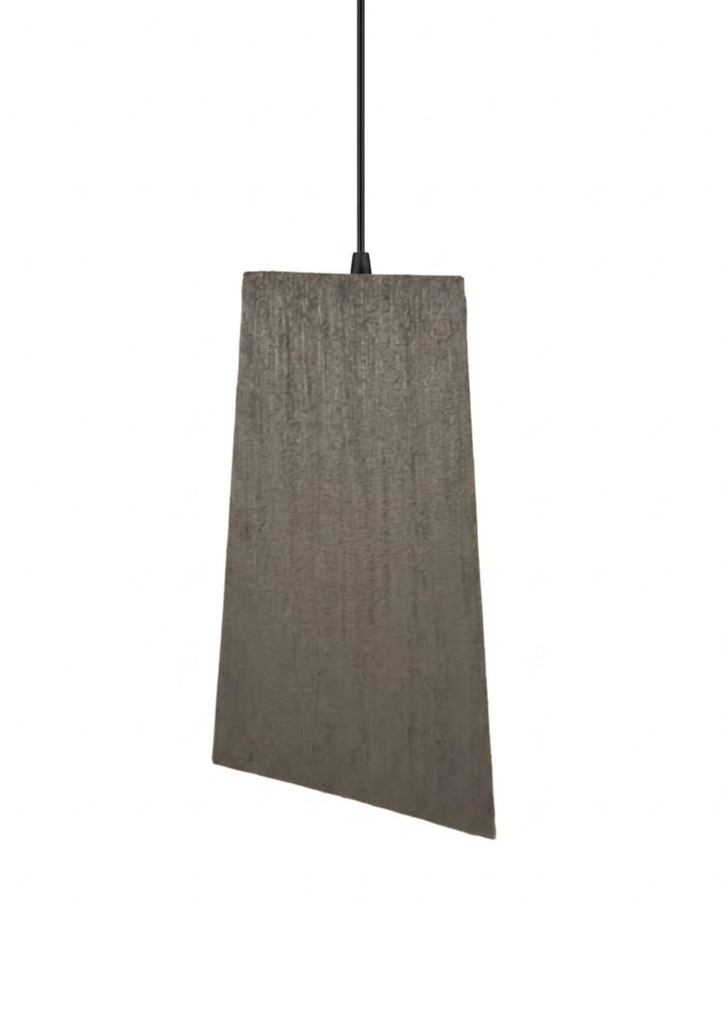 Slate Edge Pendant Light