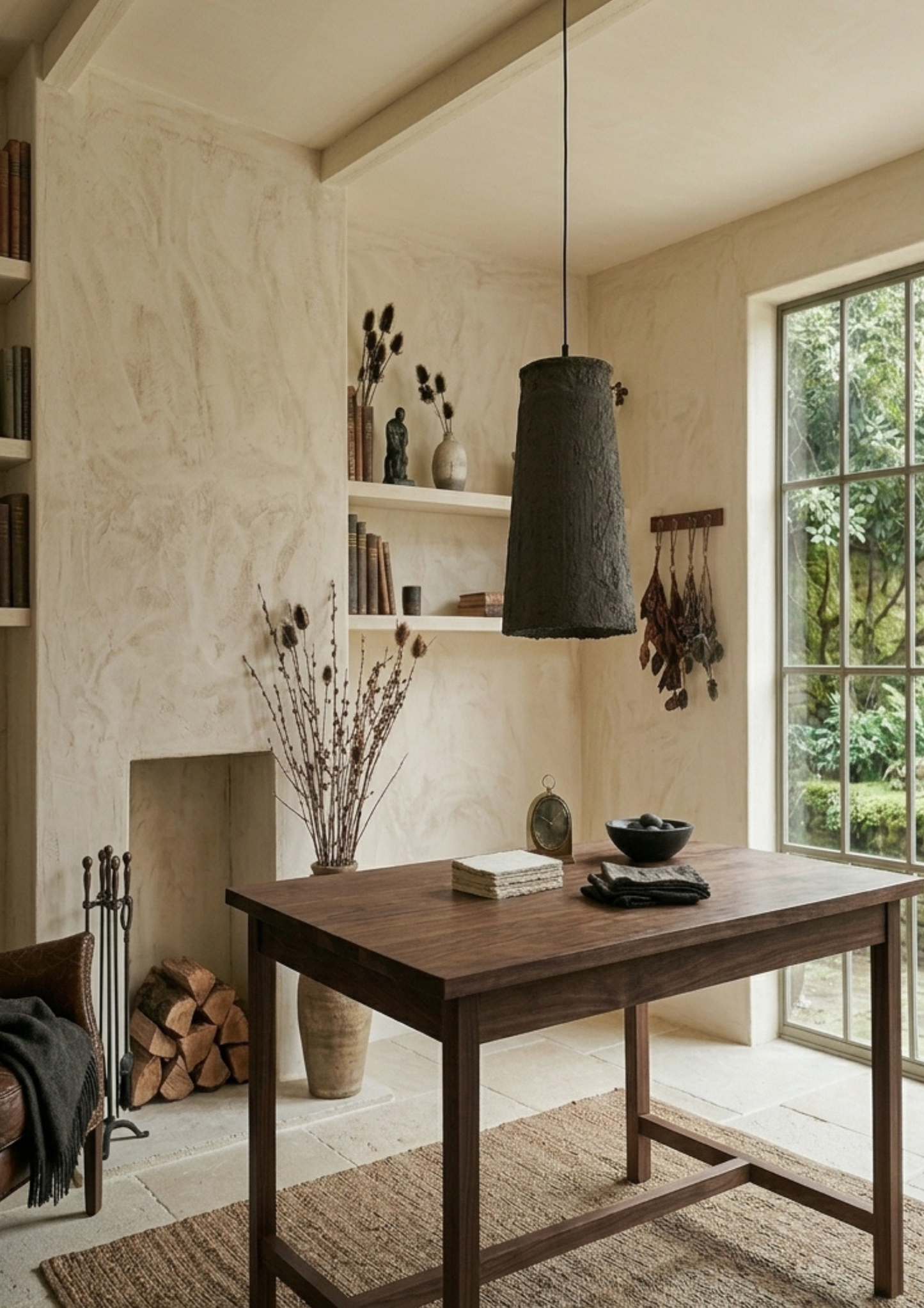 Soft Tower Pendant Light