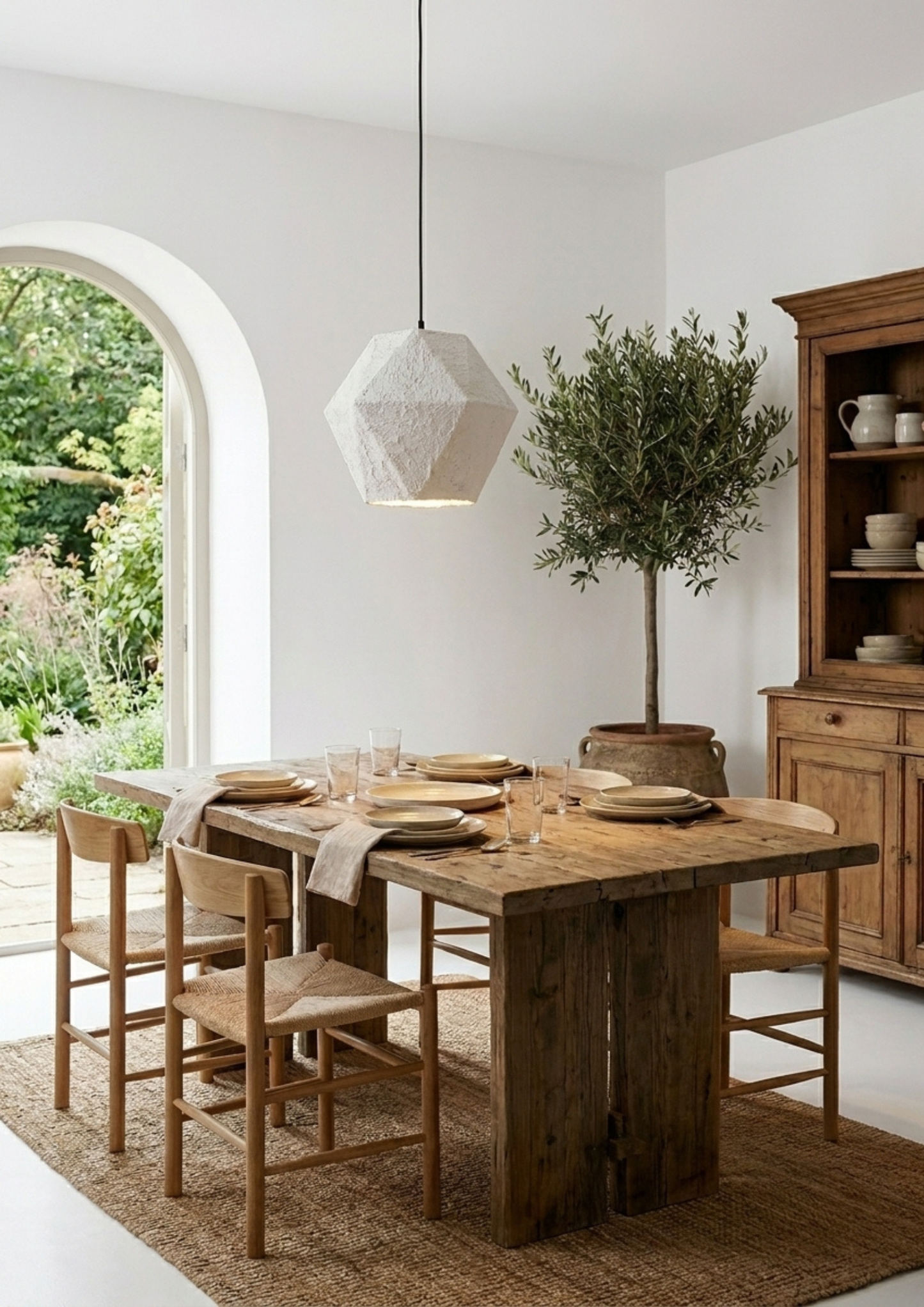 Crystal Nest Pendant Light