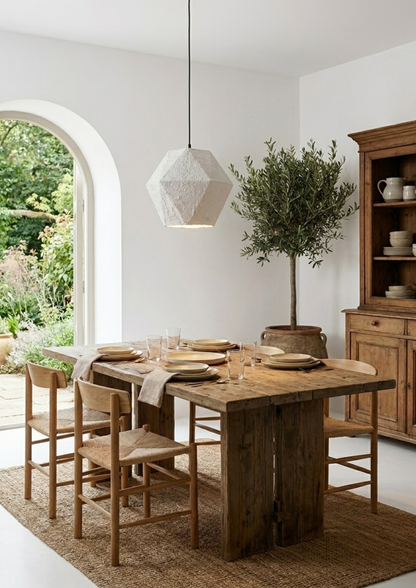 Crystal Nest Pendant Light