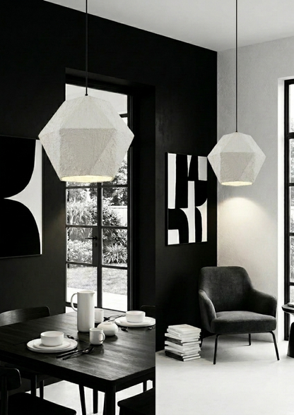 Crystal Nest Pendant Light