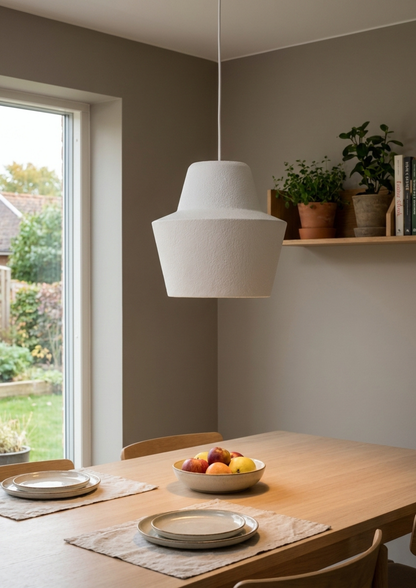 Atelier Bell Pendant Light