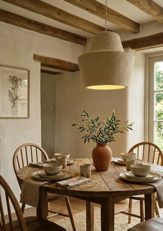 Atelier Bell Pendant Light