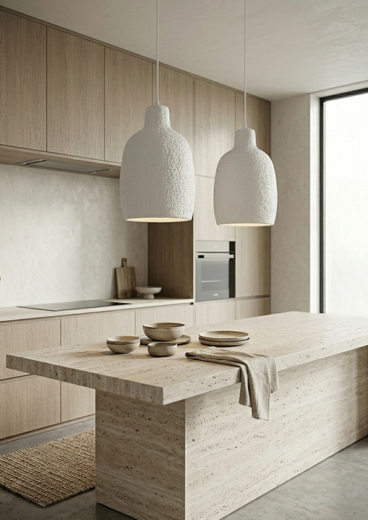 Oasis Vessel Pendant Light
