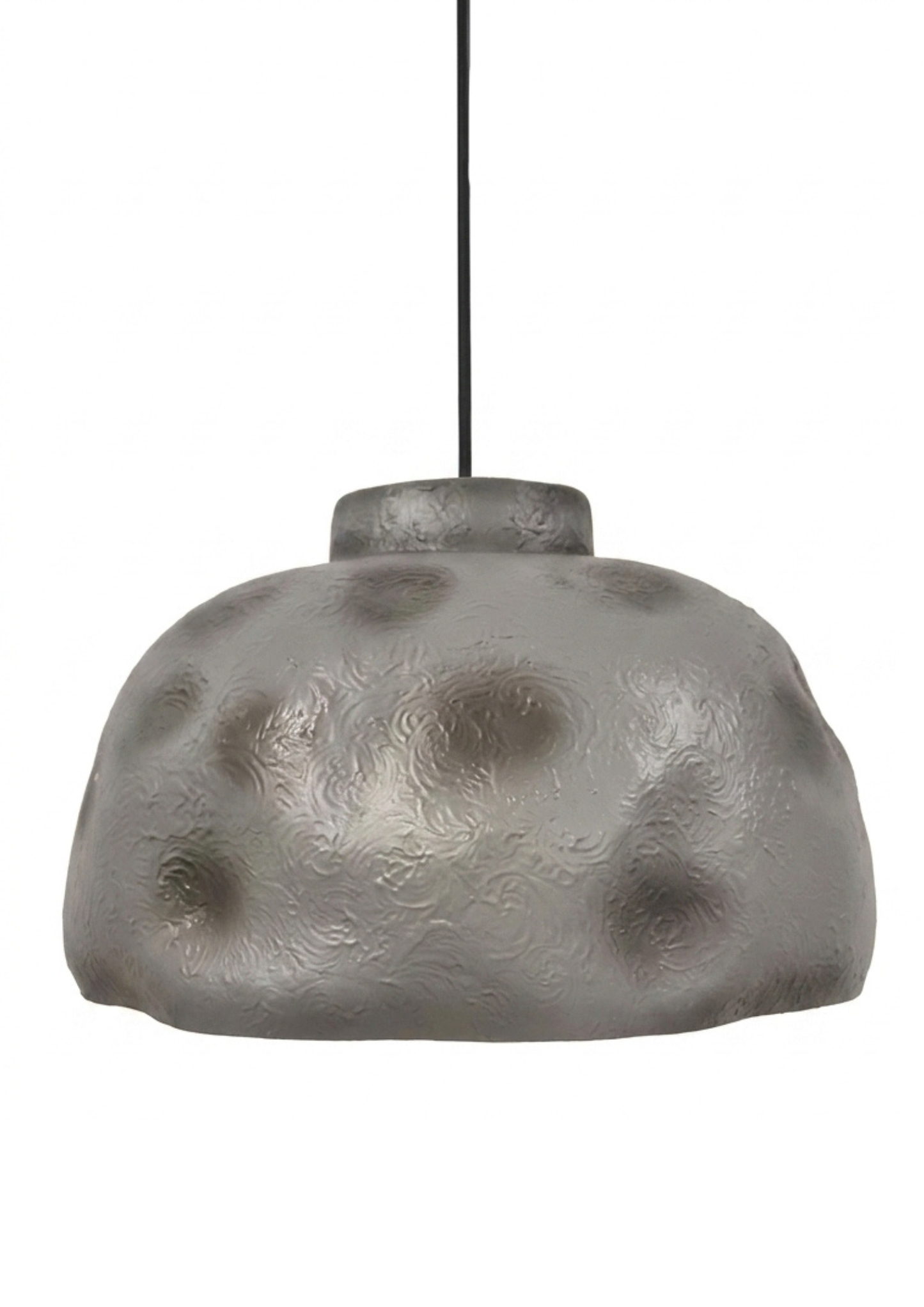 Stone Cave Pendant Light
