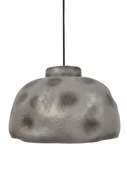 Stone Cave Pendant Light