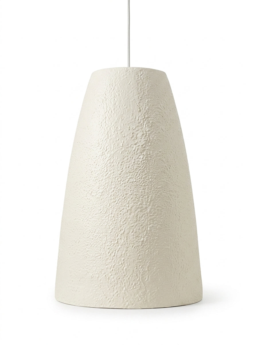 Terra Cone Pendant Light